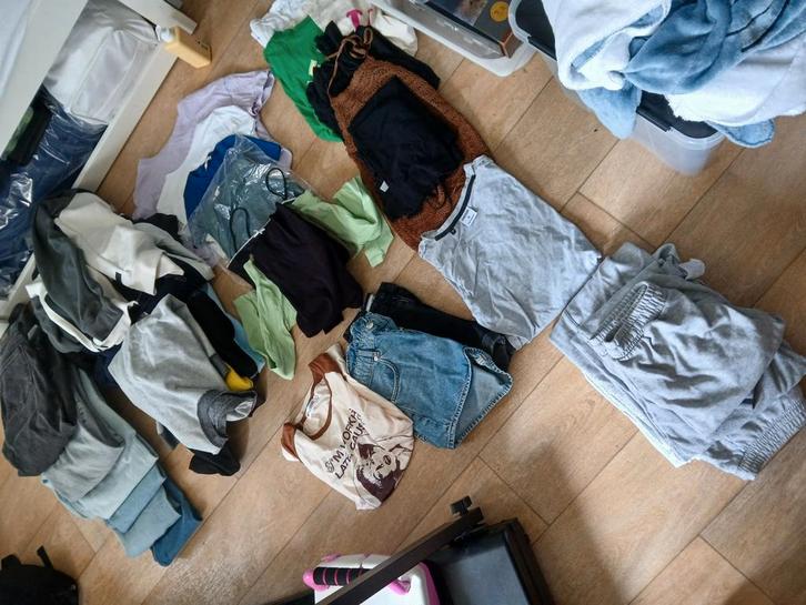 GRATIS grote verzameling dameskleding maat 34, Kleding | Dames, Dames-kledingpakketten, Zo goed als nieuw, Maat 34 (XS) of kleiner