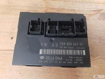 Volkswagen Golf Caddy Seat leon comfortmodule 1k0959433bt beschikbaar voor biedingen