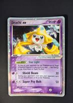 Jirachi ex 94/100 Pokemon Crystal Guardians, Hobby en Vrije tijd, Verzamelkaartspellen | Pokémon, Ophalen of Verzenden, Zo goed als nieuw