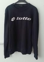 Lotto trui maat L-XL, Lotto, Zwart, Maat 46/48 (XL) of groter, Ophalen of Verzenden