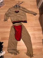 Carnavalskleding indiaan maat 140/146 en cowboy maat S, Ophalen of Verzenden, Zo goed als nieuw, 134 t/m 140, Meisje