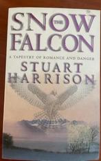 Snow falcon, a tapestry of romance and danger, Ophalen of Verzenden, Gelezen