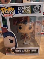 Funko Pop! Cowboy Bebop - Faye Valentine #1214  7.50, Ophalen, Zo goed als nieuw