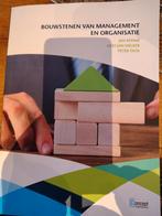 Bouwstenen van Management en Organisatie, Ophalen of Verzenden, Gelezen, Management, Jan Eppink, Gert-Jan Melker, Peter Tack