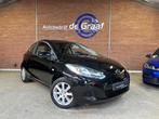 Mazda 2 1.3 TS| AIRCO/AUX/LMWIEL, Auto's, Mazda, Voorwielaandrijving, 4 cilinders, 4 stoelen, Zwart