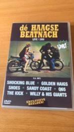 Haagsche Beat Nach live muziek cassette signed Robbie TOPPER, Gebruikt, Ducoso, 1 bandje, Ophalen of Verzenden