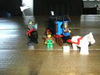 Lego Castle 6042 Dunguan Hunters, Ophalen of Verzenden, Gebruikt, Complete set, Lego