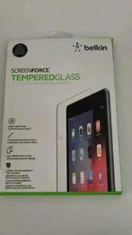 Belkin SCREENFORCE TemperedGlass voor iPad 9,7", Ophalen of Verzenden, Nieuw, 10 inch, Bescherming voor- en achterkant