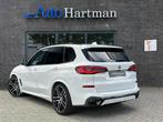 BMW X5 xDrive45e High Executive M-sport PANO|LASER|M-SEATS|H, Gebruikt, Wit, Vierwielaandrijving, Hybride Elektrisch/Benzine