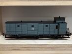 H0 Wagon HSM 1716 van Philotrain., Hobby en Vrije tijd, Overige merken, Gelijkstroom, Wagon, Ophalen of Verzenden
