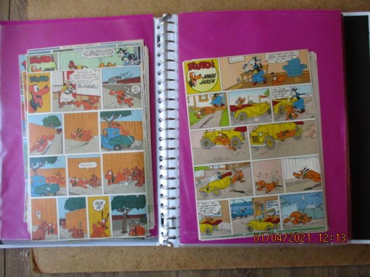 adv0629 donald duck strippaginas, Boeken, Stripboeken, Gelezen, Eén stripboek, Ophalen