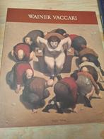 Wainer Vaccari, Verzenden, Gelezen, Schilder- en Tekenkunst
