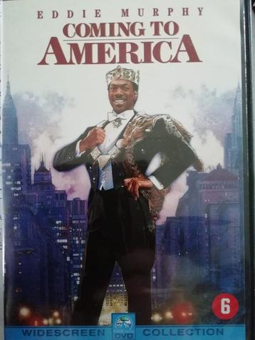 coming to america - eddie murphy beschikbaar voor biedingen