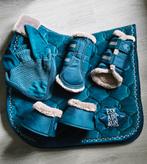 Super mooie Eskadron set, Dieren en Toebehoren, Paarden en Pony's | Dekens en Dekjes, Ophalen of Verzenden, Zo goed als nieuw