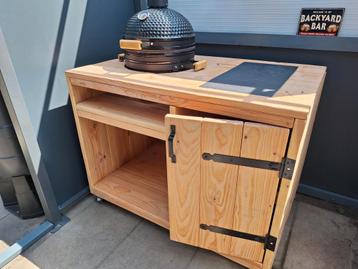 Douglas buitenkeuken Egg Basterd Kamado kitchen brother SALE beschikbaar voor biedingen