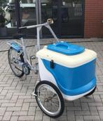 IJsfiets - Unieke Verkoopfiets! Nu €500,- !!, Fietsen en Brommers, Ophalen of Verzenden, Gebruikt, Goederen, Overige merken