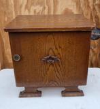 Nachtkastje, Antiek en Kunst, Curiosa en Brocante, Ophalen