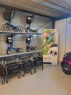 Div soorten LICHTGEWICHT rollators Top Kwaliteit., Diversen, Rollators, Ophalen, Lichtgewicht, Nieuw