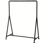 Ikea - Kledingrek turbo - zwart, Kleding | Dames, Ophalen of Verzenden, Zo goed als nieuw