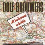 Dolf Brouwers - Al die rotzooi in de Rijn, Gebruikt, 10 inch, Verzenden, Maxi-single