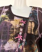 Paus Café top/trui maat M, Kleding | Dames, Tops, Maat 38/40 (M), Bruin, Ophalen of Verzenden, Zo goed als nieuw