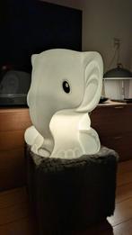 Mr. Maria Anana, Olifant lamp voor op kinderkamer, Kunststof, Ophalen of Verzenden, Zo goed als nieuw, Minder dan 100 cm