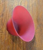 Partij glazen waxine houders 700 stuks voor in kerststukjes, Diversen, Kerst, Ophalen, Nieuw