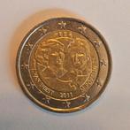 2 euro België 2011, Ophalen of Verzenden, België, Overige waardes