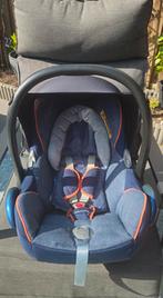 Maxi cosi autostoel, Ophalen, Autogordel, Zo goed als nieuw, 0 t/m 13 kg