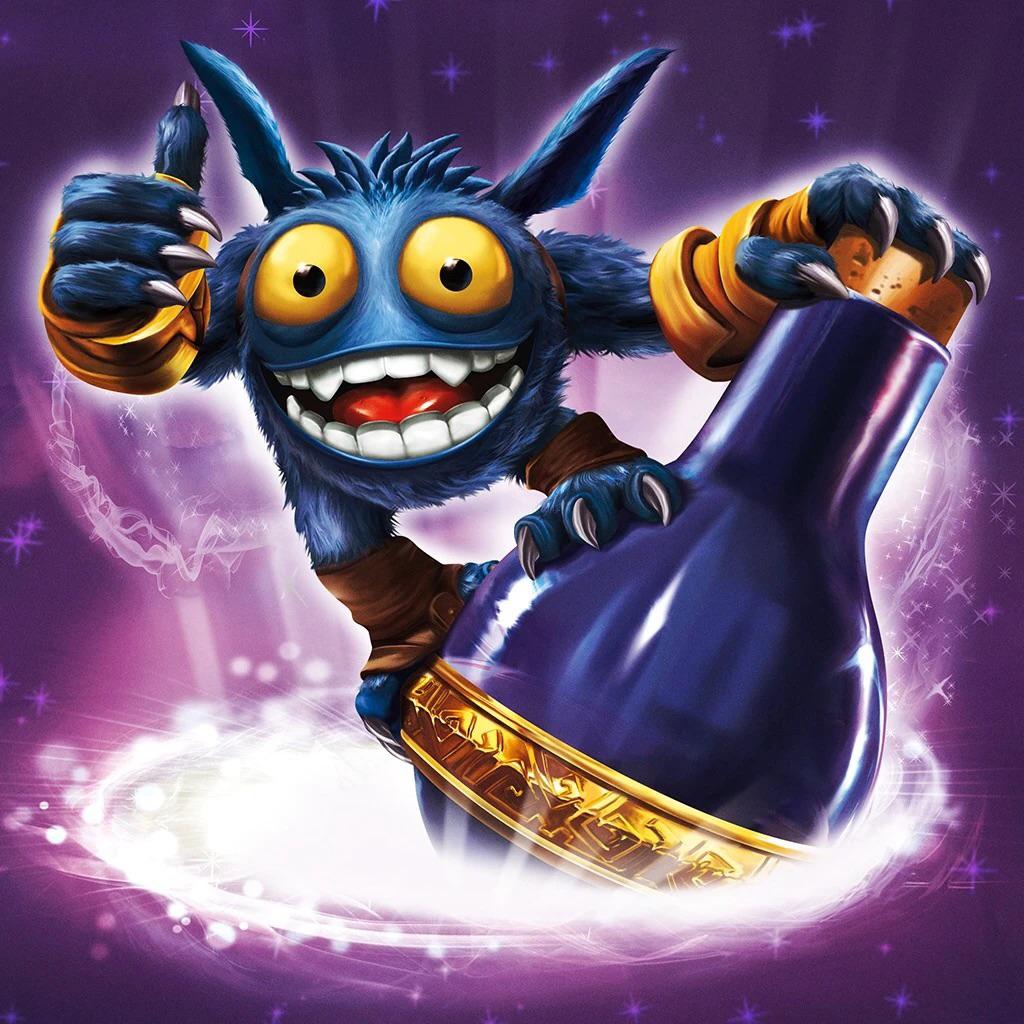 Super Gulp Pop Fizz - Skylanders Swap Force, Avontuur en Actie, Activision Blizzard International B.V., Eén computer, Zo goed als nieuw