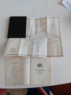 Stratenboekje Arnhem historisch boekje met aanvulling 1964, Boeken, Ophalen of Verzenden, 19e eeuw, Gelezen