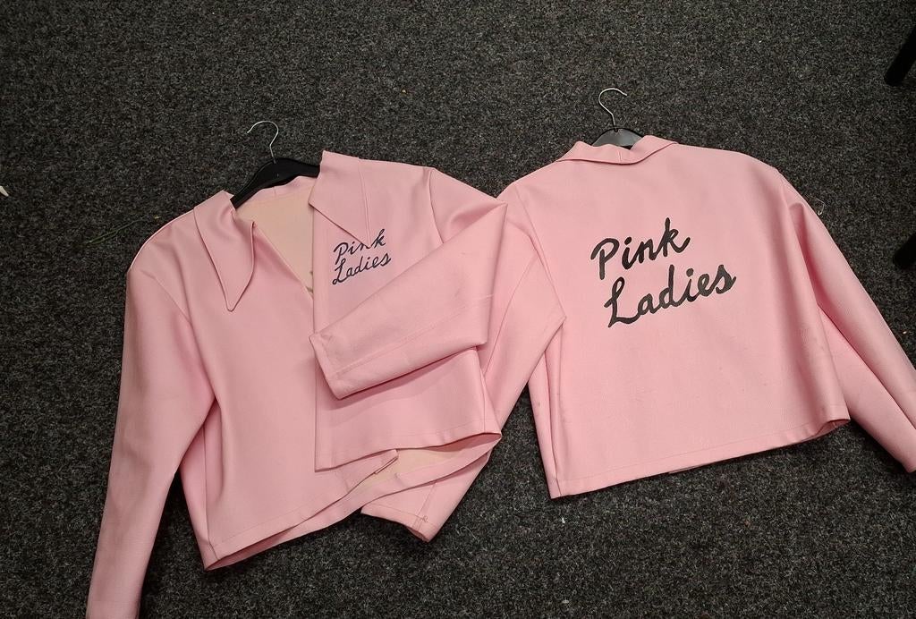 Pink lady jasjes 6 per stuk, Ophalen of Verzenden, Zo goed als nieuw, Overige typen