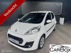 Peugeot 107 1.0 Active, Voorwielaandrijving, Euro 5, Gebruikt, 4 stoelen