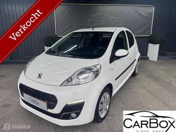 Peugeot 107 1.0 Active beschikbaar voor biedingen