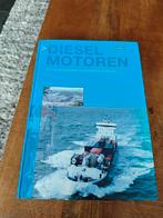 Dieselmotoren voor de Scheepvaart en Electrische Centrales, Boeken, Ophalen of Verzenden, Zo goed als nieuw, C. Kuiken