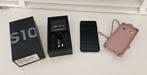 Samsung Galaxy S10, Telecommunicatie, Gebruikt, Zwart, Ophalen of Verzenden, Galaxy S10