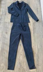 Nieuw Studio Anneloes jeanslook broekpak L/ 40, Kleding | Dames, Jasjes, Kostuums en Pakken, Maat 38/40 (M), Kostuum of Pak, Studio Anneloes
