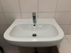 Geberit Wastafel - Perfect voor uw badkamer!, Doe-het-zelf en Verbouw, Sanitair, Ophalen, Zo goed als nieuw, Wastafel