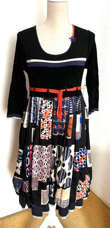 Tricot chic jurk maat 42(v) beschikbaar voor biedingen