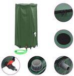 Inklapbare watertank 100 t/m 1350L regenton GRATIS VERZENDEN, Kunststof, Met kraantje, 150 liter of meer, Verzenden