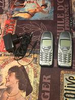 Nokia 6310i, Verzenden, Geen camera, Zwart