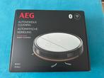 Robotstofzuiger AEG AR61UD1UG - Nieuw, Ophalen of Verzenden, Nieuw, Minder dan 1200 watt, Robotstofzuiger