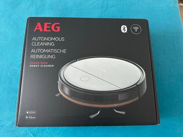 Robotstofzuiger AEG AR61UD1UG - Nieuw beschikbaar voor biedingen
