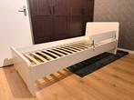 IKEA 1-persoonsbed met lattenbodem - Zo goed als nieuw!, Kinderen en Baby's, 70 tot 85 cm, Ophalen of Verzenden, Zo goed als nieuw