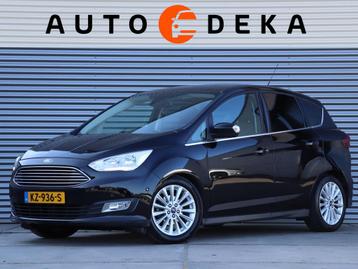 Ford C-Max 1.0 EcoBoost Titanium *1e Eigenaar*Dealeronderh.* beschikbaar voor biedingen