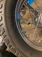 Harley Davidson  Fatboy white wall velgen en banden Tires, Motoren, Ophalen of Verzenden