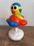 Chicco stoelzuiger activity met zuignap vogeltje Goede staat, Ophalen of Verzenden, Gebruikt, Overige typen