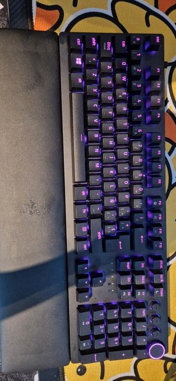 Razer huntsman v2 in nieuw staat beschikbaar voor biedingen
