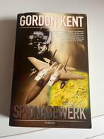 Gordon Kent - Spionagewerk., Boeken, Avontuur en Actie, Gelezen, Ophalen of Verzenden, Gordon Kent