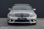 Mercedes C-klasse 180 K Bns Class Avantgarde AMG Navi Cruise, Auto's, Achterwielaandrijving, Zwart, Origineel Nederlands, Bedrijf